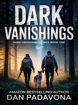 cover image of Dark Vanishings